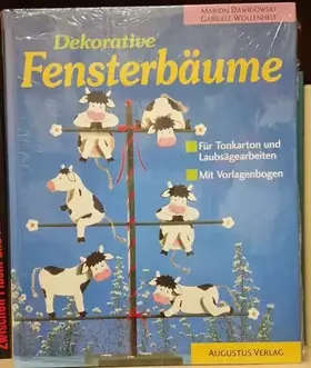 Couverture du produit · Dekorative Fensterbäume