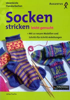 Couverture du produit · Socken stricken leicht gemacht