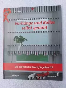Couverture du produit · Vorhänge und Rollos selbst genäht