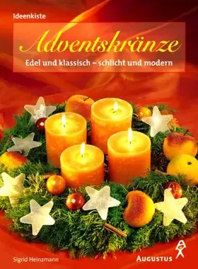 Couverture du produit · Adventskränze