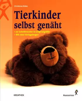Couverture du produit · Tierkinder selbst genäht