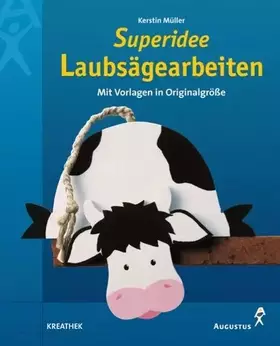 Couverture du produit · Superidee Laubsägearbeiten