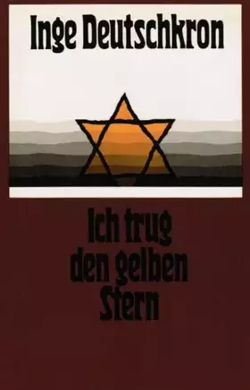 Couverture du produit · Ich trug den gelben Stern