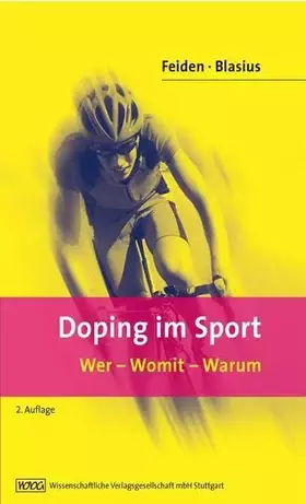 Couverture du produit · Doping im Sport: Wer - Womit - Warum