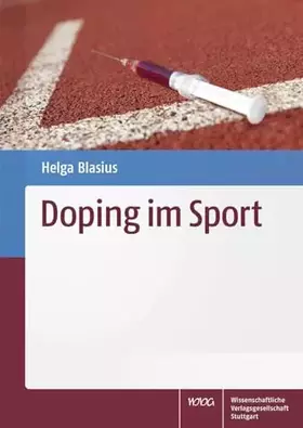 Couverture du produit · Doping im Sport: Stoffe - Methoden - Motive - Kontrolle