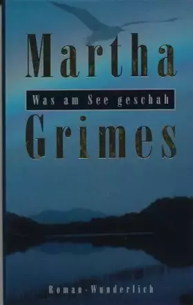 Couverture du produit · Was am See geschah: Roman
