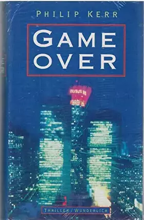 Couverture du produit · Game over