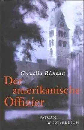 Couverture du produit · Der amerikanische Offizier