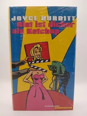 Couverture du produit · Blut ist dicker als Ketchup