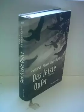 Couverture du produit · Das letzte Opfer
