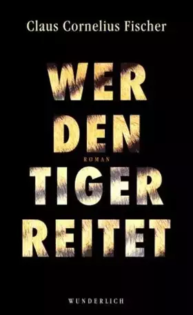 Couverture du produit · Wer den Tiger reitet