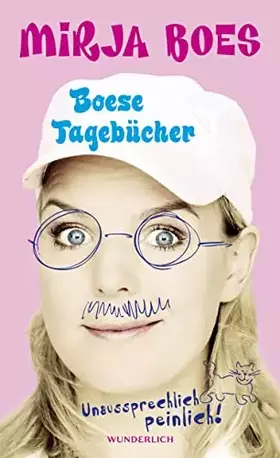 Couverture du produit · Boese Tagebücher: Unaussprechlich peinlich