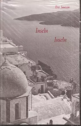 Couverture du produit · Inseln - Inseln