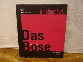 Couverture du produit · All about evil - Das Böse