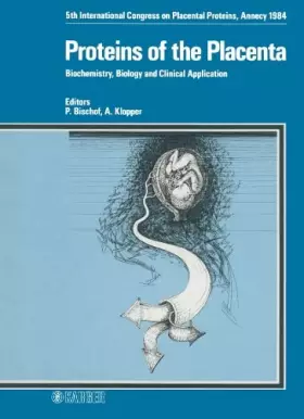 Couverture du produit · Proteins of the Placenta