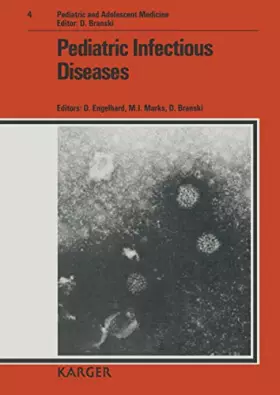 Couverture du produit · Pediatric Infectious Diseases