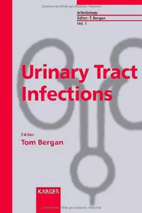 Couverture du produit · Urinary Tract Infections