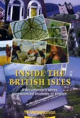 Couverture du produit · Inside the Britisch Isles, Lehrbuch
