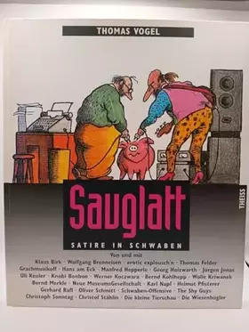 Couverture du produit · Sauglatt: Satire in Schwaben