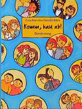 Couverture du produit · Komm, hau ab!