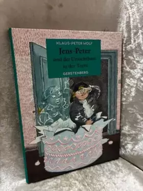 Couverture du produit · Jens-Peter und der Unsichtbare in der Torte