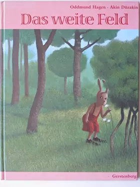 Couverture du produit · Das weite Feld