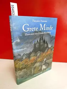 Couverture du produit · Grete Minde