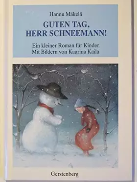Couverture du produit · Guten Tag, Herr Schneemann!