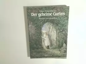 Couverture du produit · Der geheime Garten
