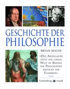Couverture du produit · Geschichte der Philosophie