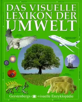 Couverture du produit · Das visuelle Lexikon der Umwelt.