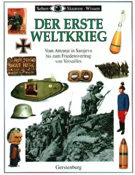 Couverture du produit · Der erste Weltkrieg