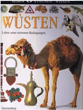 Couverture du produit · Wüsten