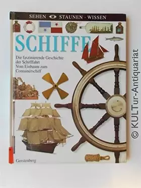 Couverture du produit · Schiffe