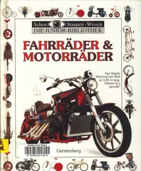 Couverture du produit · Fahrräder & Motorräder