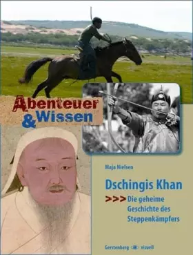 Couverture du produit · Dschingis Khan: Abenteuer!