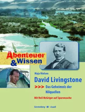 Couverture du produit · David Livingstone: Abenteuer!