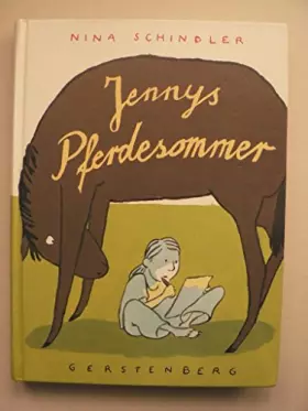 Couverture du produit · Jennys Pferdesommer