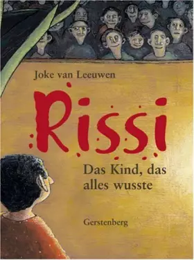Couverture du produit · Rissi, das Kind, das alles wusste