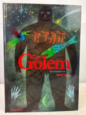Couverture du produit · Der Golem