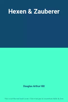 Couverture du produit · Hexen & Zauberer