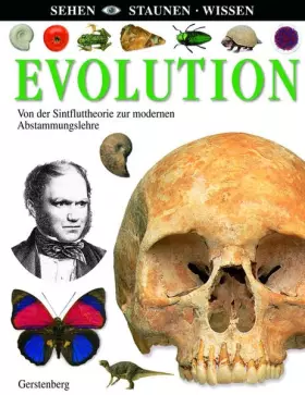Couverture du produit · Evolution (Sehen - Staunen - Wissen)