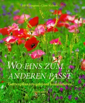 Couverture du produit · Wo eins zum anderen paßt