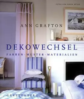 Couverture du produit · Dekowechsel: Farben - Muster - Materialien