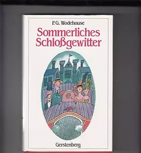Couverture du produit · Sommerliches Schlossgewitter