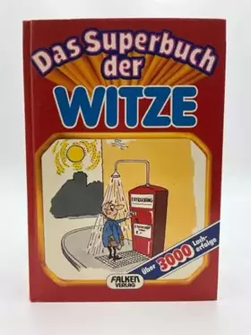 Couverture du produit · Das Superbuch der Witze