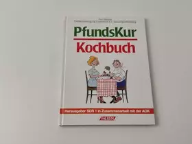 Couverture du produit · Pfundskur Kochbuch