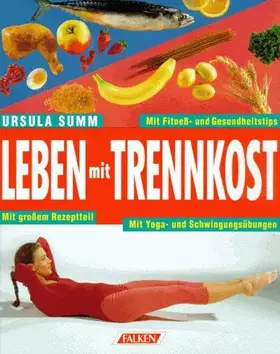 Couverture du produit · Leben mit Trennkost
