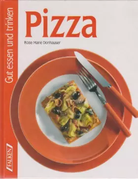 Couverture du produit · Pizza