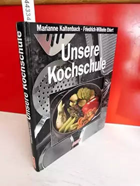 Couverture du produit · Unsere Kochschule.